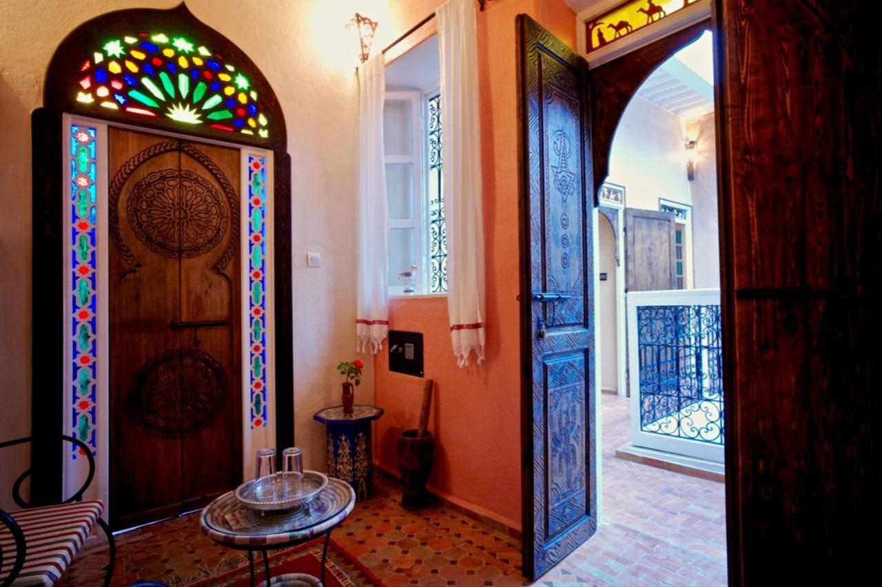 Riad Laylati Hotel Essaouira Exterior photo
