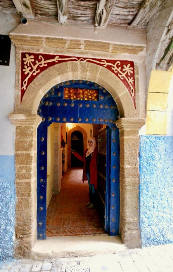 Riad Laylati Hotel Essaouira Exterior photo